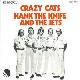 Afbeelding bij: Hank the Knife and the Jets - Hank the Knife and the Jets-Crazy Cats / Price of fame